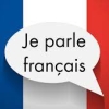 Je parle français!  I speak French! 