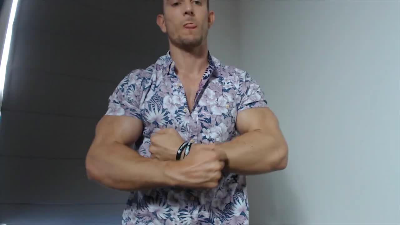 Perfect Muscle Worship