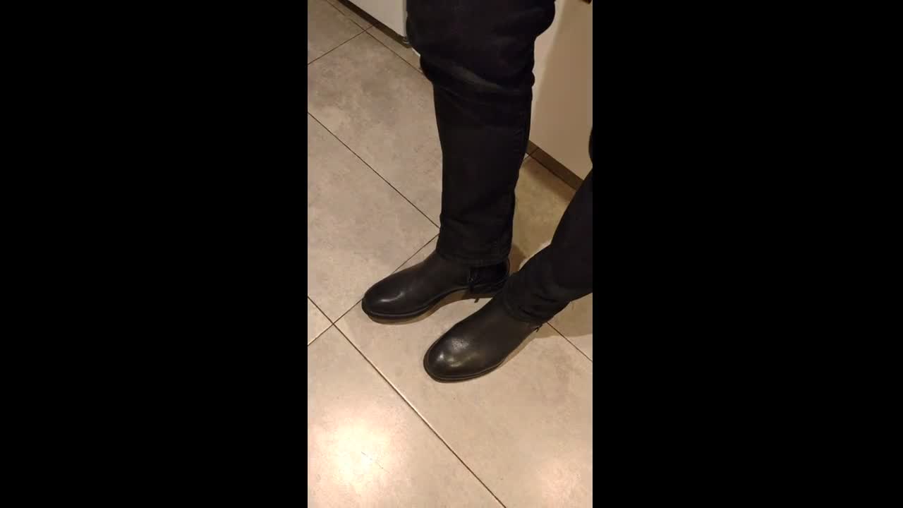 Supremepower's Boots