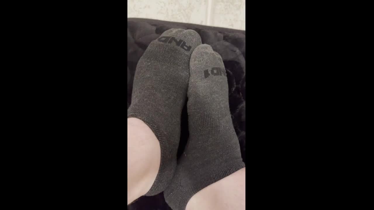 Sweaty Smelly Socks for Fags