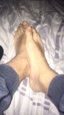 Lick between each toe faggot. Been wearing my Nike's all day so gonna be ripe!