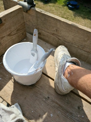 faggots should do my work whilst I sit there with ice cold beers in the Sun getting sticky and sweaty... as a reward they can clean my shoes