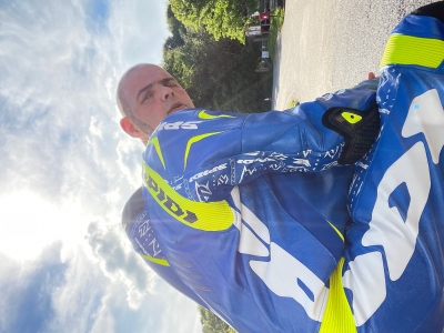 One Piece SPIDI race Leathers - cool in Hot Weather - but I need a new set!!!!