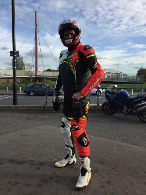 need NEW LEATHERS