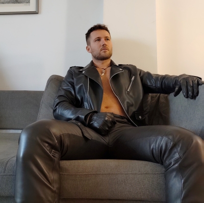 Looks like we've got ourselves a bit of a Leather situation