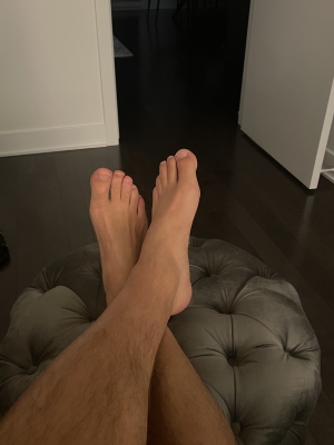 Nothing better than waiting for my slave to come back from a hard day of work for a good degrading foot worship session. On all fours, he’ll c***e on my toes while I spent my day lounging, thinking of additional chores for him and spending his hard earned money. All because I can. Submit to a true alpha