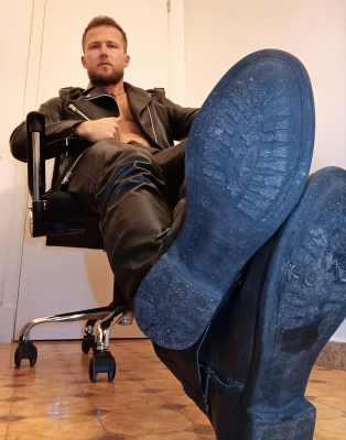 The future depends on how good is your service, slave !  Professional service required, ONLY !